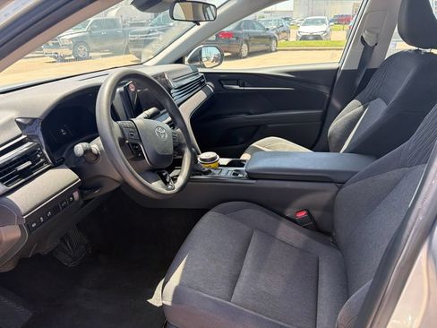 Used 2025 Toyota Camry LE FWD image 2