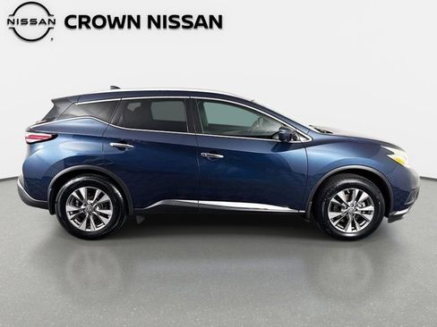 Used 2017 Nissan Murano SL w/ SL Technology Package FWD image 5