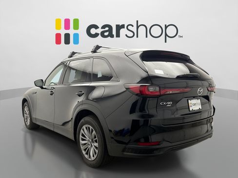 Used 2024 MAZDA CX-90 3.3 Turbo w/ Preferred Plus AWD/4WD image 3