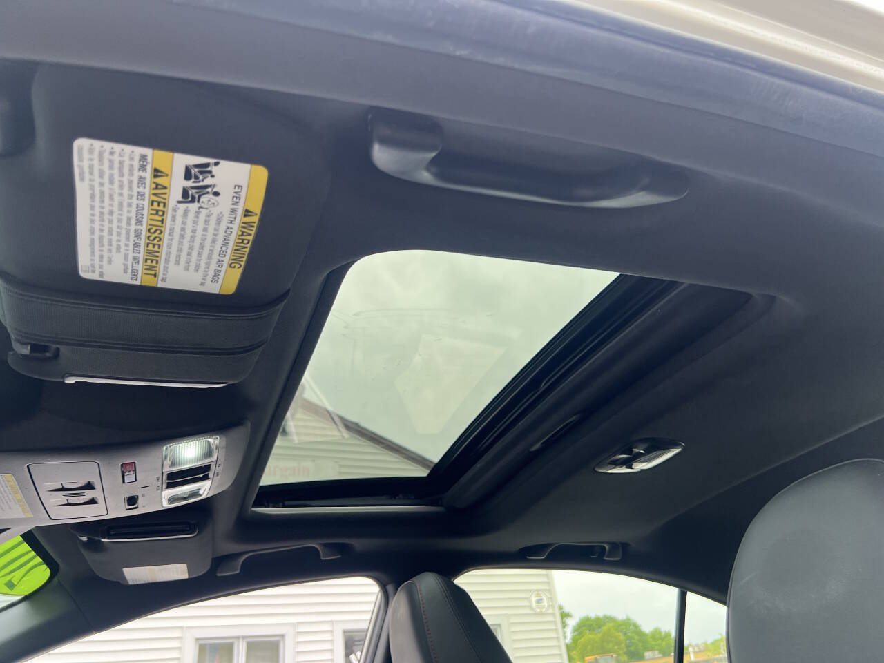 Used 2019 Subaru WRX Limited AWD/4WD image 27