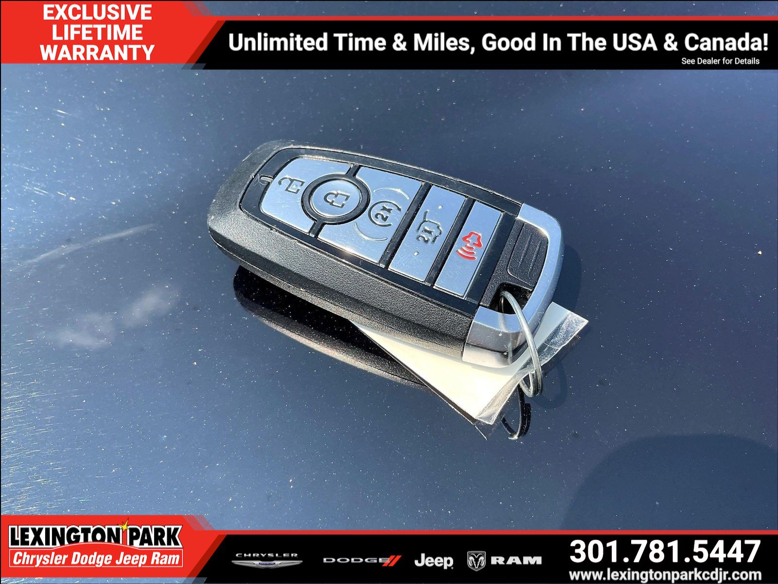 Used 2025 Ford Expedition Max Active AWD/4WD image 34