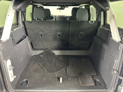 Used 2025 Ford Bronco Big Bend AWD/4WD image 22