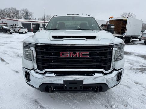 Used 2020 GMC Sierra 2500 4x4 Regular Cab image 8