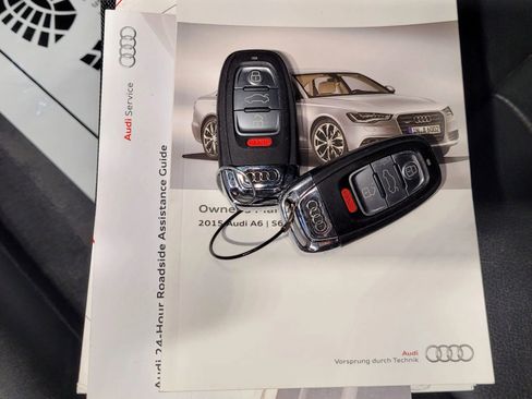 Used 2015 Audi A6 2.0T Premium Plus w/ Premium Plus Package image 44