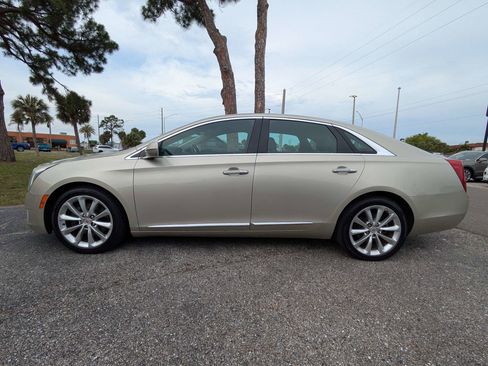 Used 2015 Cadillac XTS Luxury AWD/4WD image 7