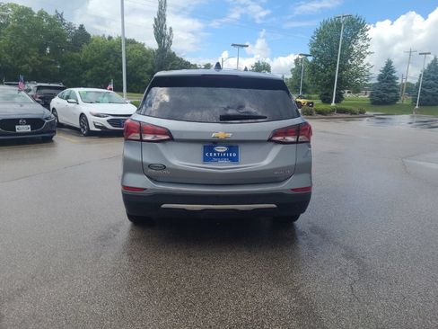 Used 2024 Chevrolet Equinox LT AWD/4WD image 6