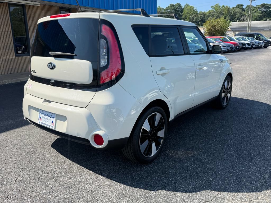 Used 2015 Kia Soul ! w/ Umber Package 1 FWD image 7