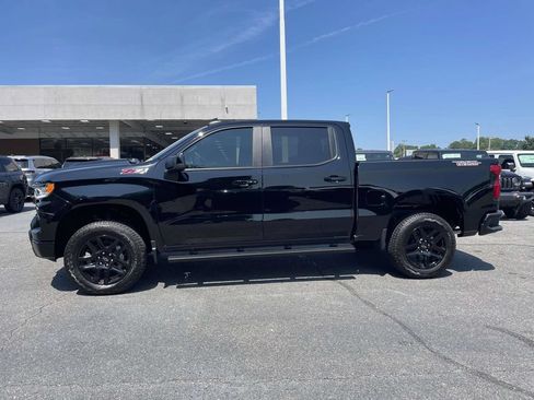 Used 2026 Chevrolet Silverado 1500 LT Trail Boss w/ Convenience Package II AWD/4WD image 5