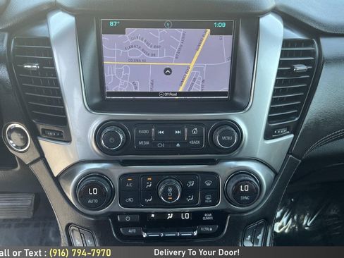 Used 2016 Chevrolet Suburban LT AWD/4WD image 18