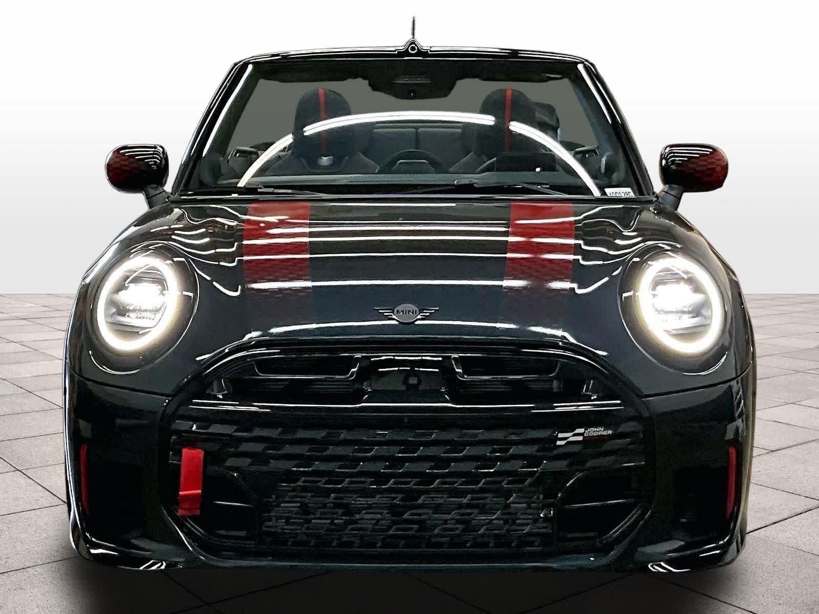 Used 2025 MINI Cooper John Cooper Works FWD image 3