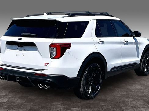 Used 2023 Ford Explorer ST w/ Equipment Group 401A AWD/4WD image 29