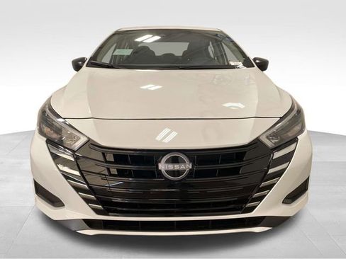 New 2025 Nissan Versa S w/ Trunk Package image 7