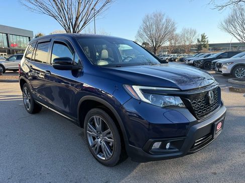 Used 2020 Honda Passport EX-L image 4