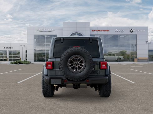 New 2025 Jeep Wrangler Unlimited Rubicon 392 AWD/4WD image 35