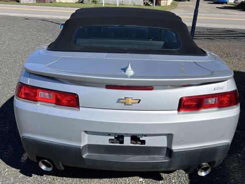 Used 2015 Chevrolet Camaro SS image 4