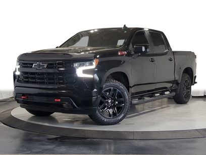 Used 2023 Chevrolet Silverado 1500 RST