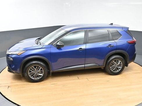 Used 2023 Nissan Rogue S FWD image 45