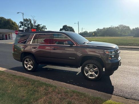 Used 2016 Chevrolet Tahoe LT w/ Max Trailering Package AWD/4WD image 7