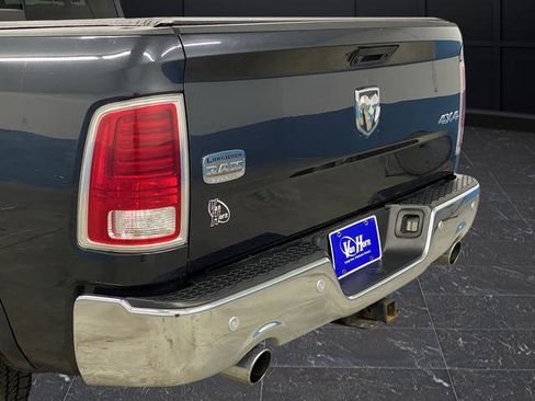 Used 2017 RAM 1500 Laramie Longhorn image 38