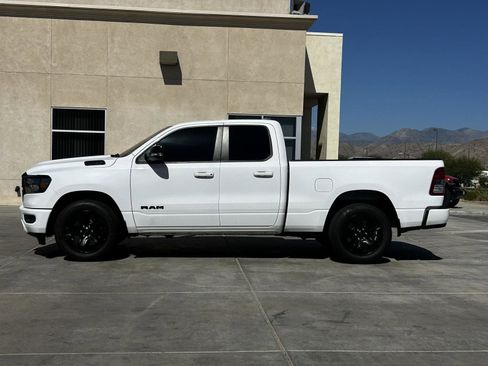 Used 2021 RAM 1500 Big Horn RWD image 6