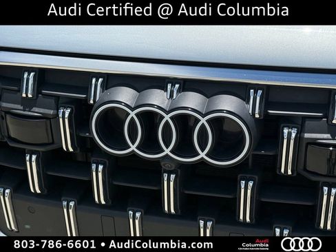 Certified 2025 Audi Q7 2.0T Premium AWD/4WD image 7
