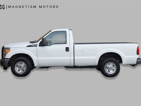 Used 2015 Ford F250 XL w/ XL Value Package RWD image 2