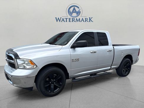 Used 2016 RAM 1500 Classic SLT AWD/4WD image 1