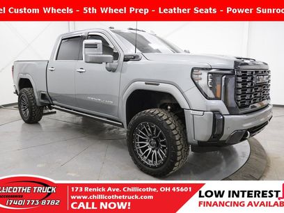 Used 2024 GMC Sierra 3500 Denali Ultimate