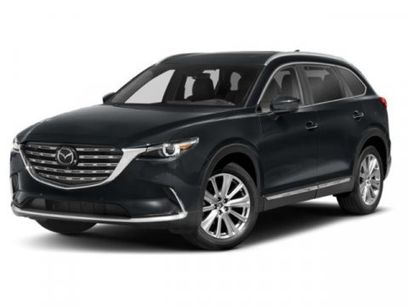 Used 2022 MAZDA CX-9 Signature