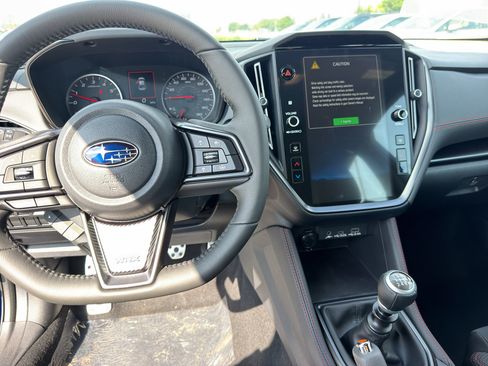New 2026 Subaru WRX Premium AWD/4WD image 12