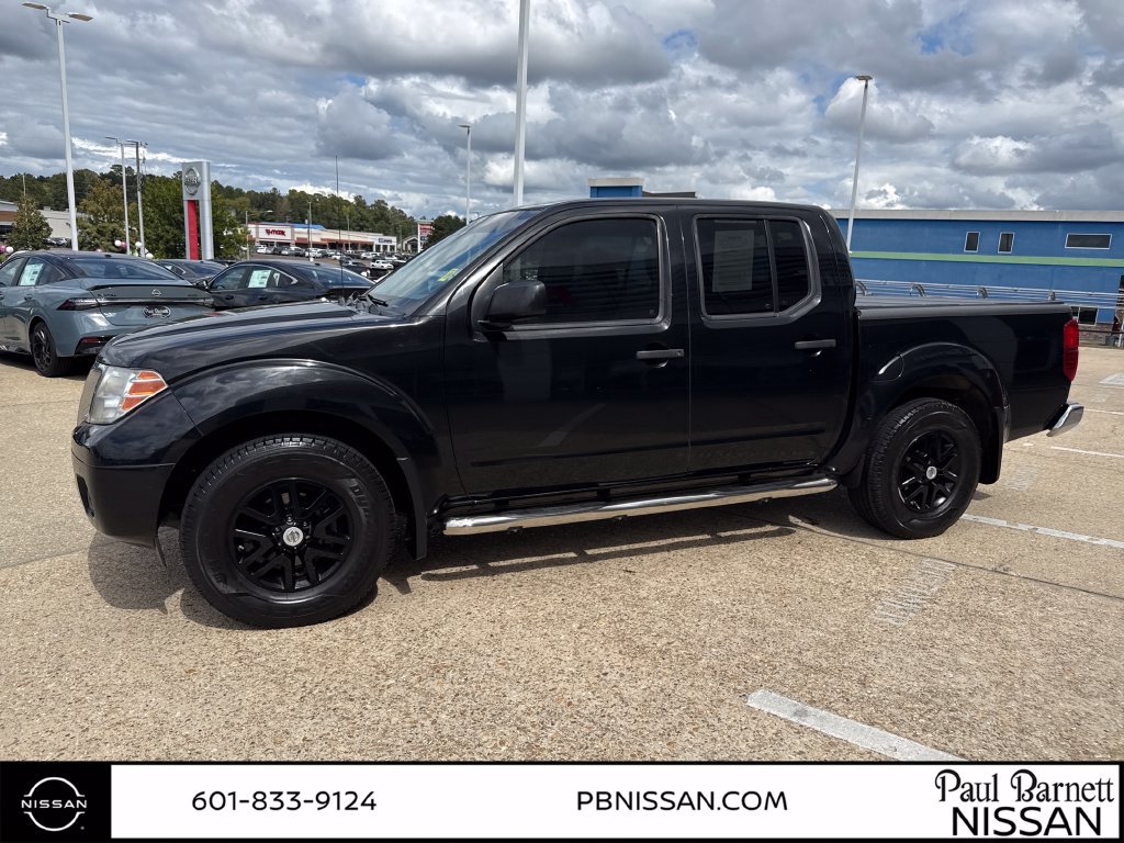 Used 2019 Nissan Frontier SV RWD image 15