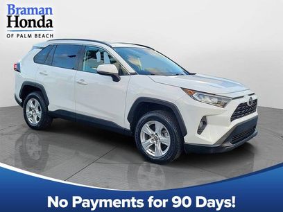 Used 2021 Toyota RAV4 XLE w/ Convenience Package