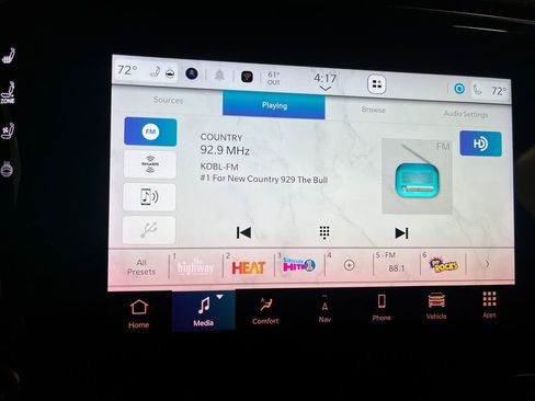 Used 2024 Jeep Wagoneer L Series II w/ Flexible Seating Group image 17