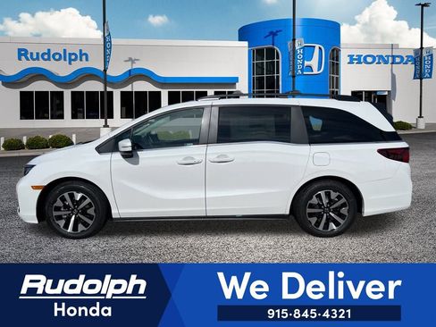 New 2026 Honda Odyssey EX-L image 2