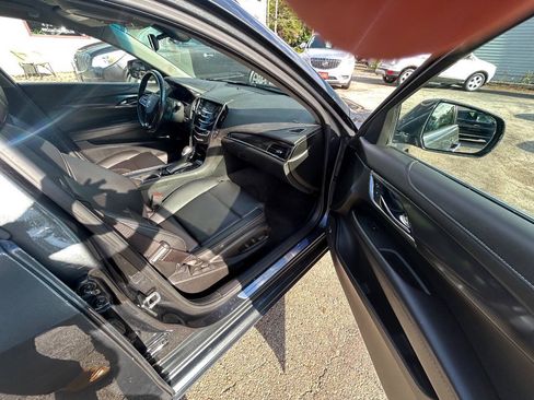 Used 2014 Cadillac ATS 2.0T AWD Sedan image 10