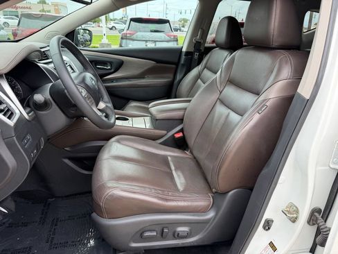 Used 2016 Nissan Murano SL w/ SL Technology Package FWD image 11