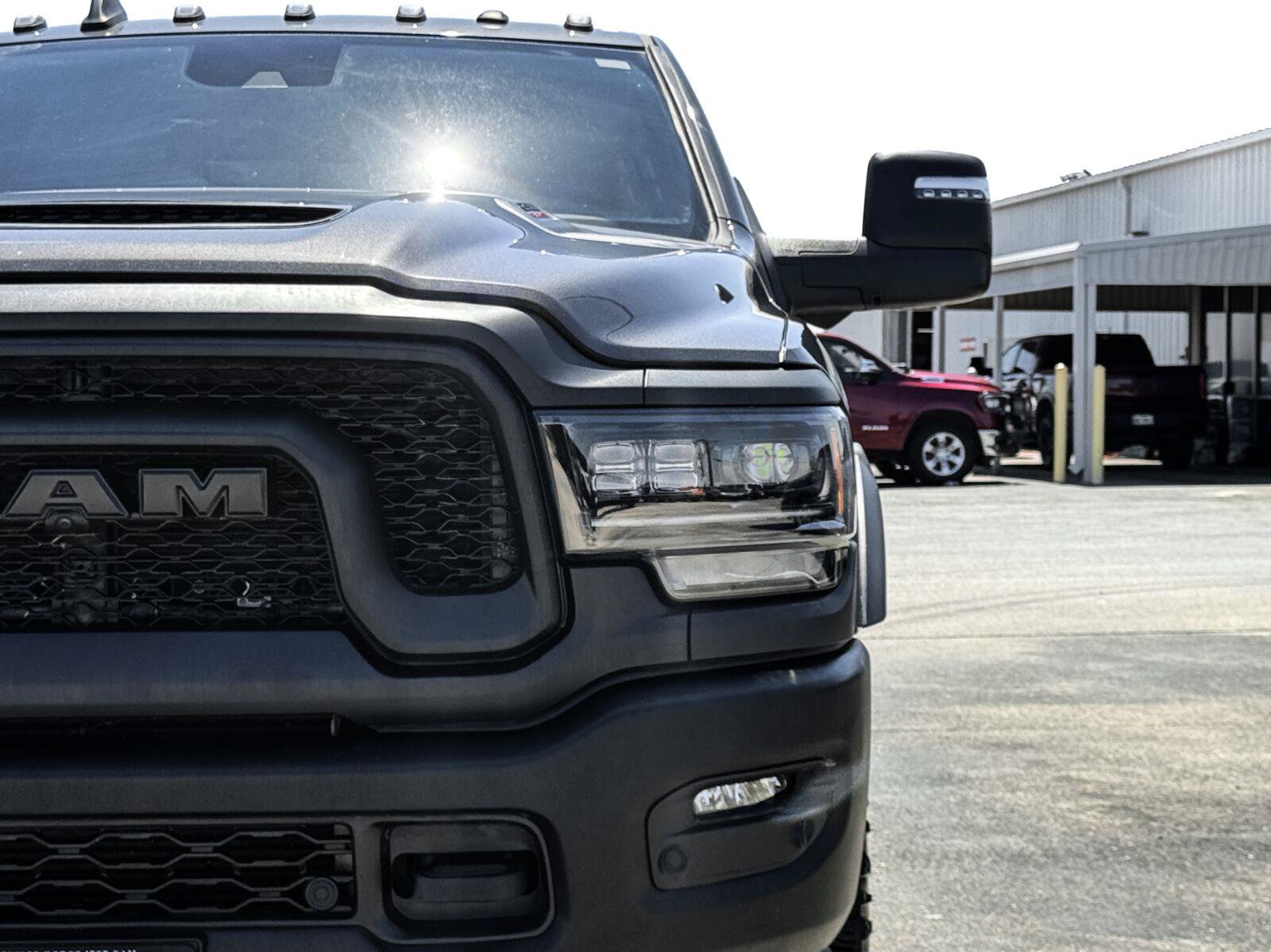 Used 2024 RAM 2500 Rebel w/ Safety Group AWD/4WD image 5