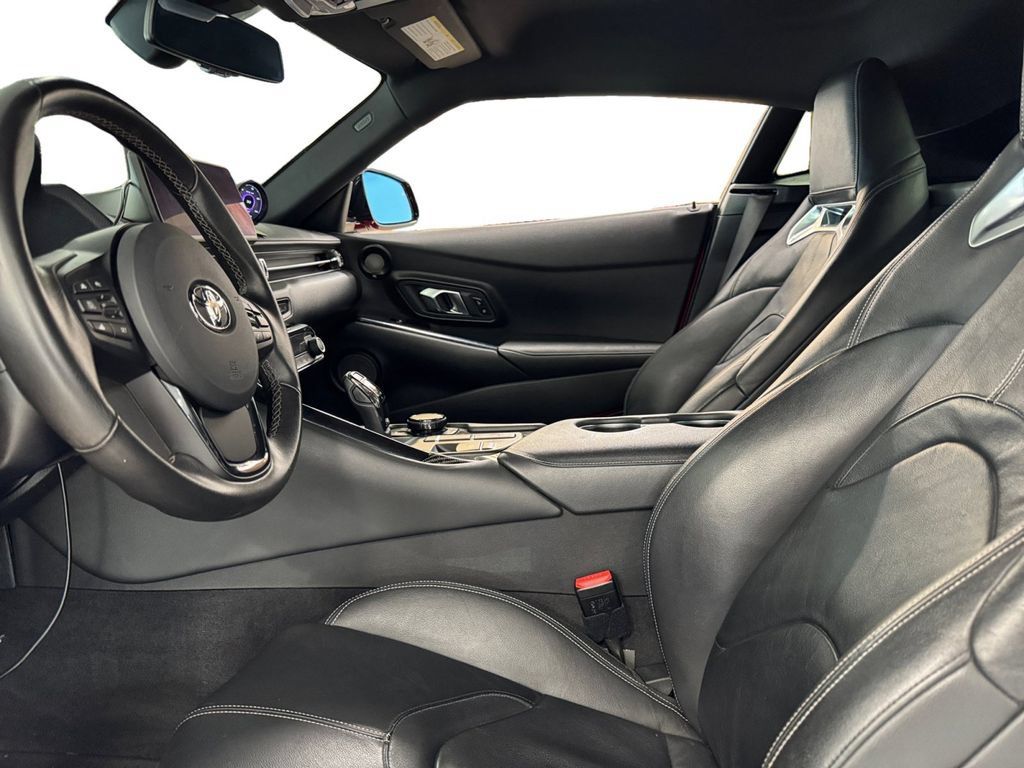 Used 2020 Toyota Supra Premium w/ Driver Assist Package RWD image 10