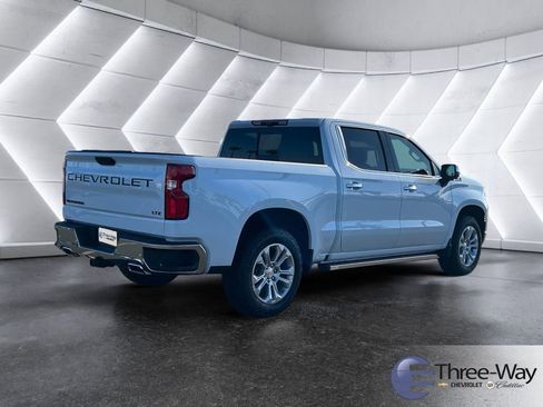 New 2026 Chevrolet Silverado 1500 LTZ AWD/4WD image 5