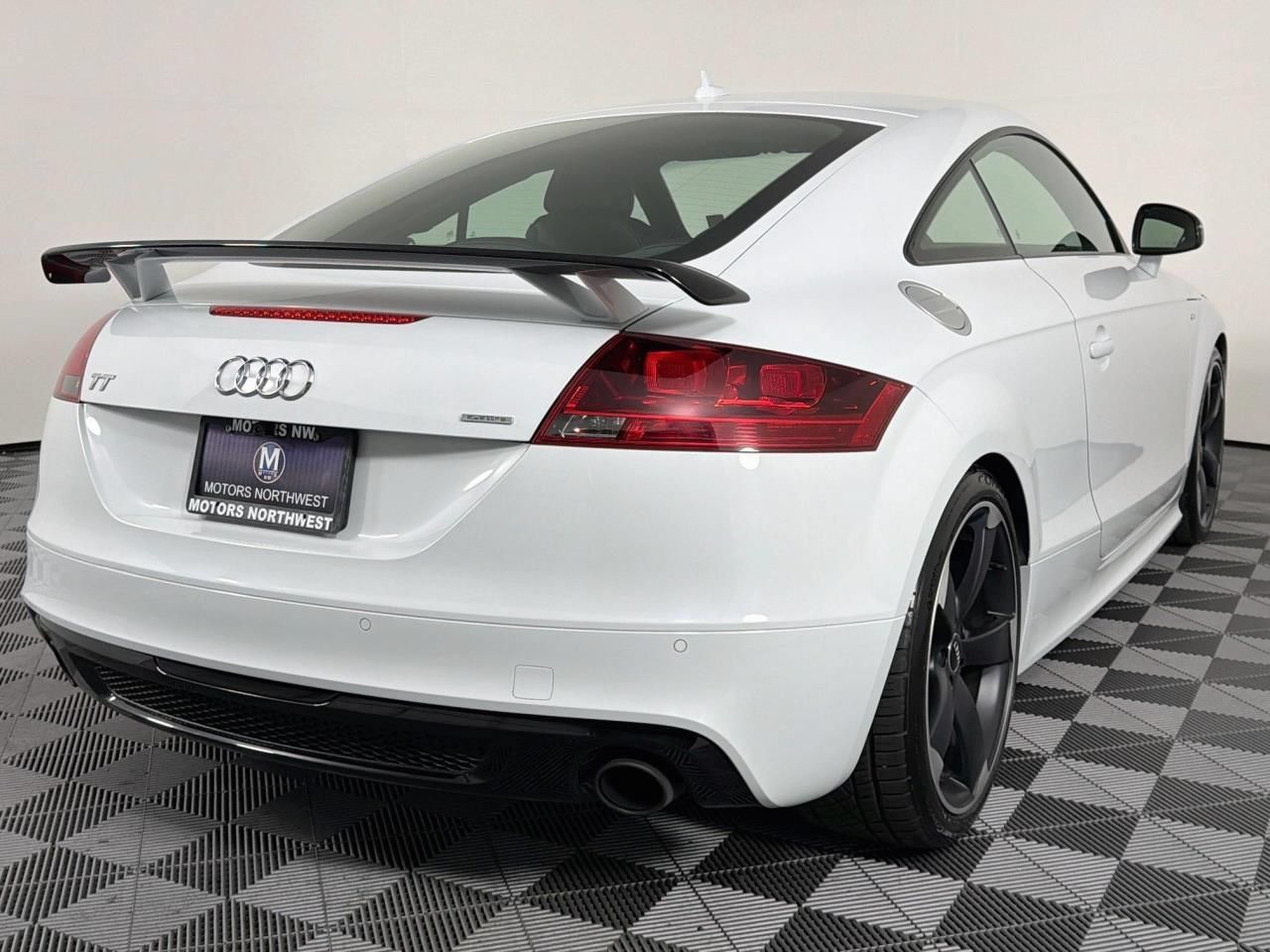 Used 2014 Audi TT 2.0T AWD/4WD image 26