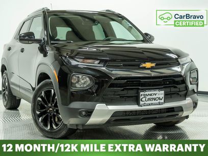 Certified 2023 Chevrolet TrailBlazer LT w/ Convenience Package