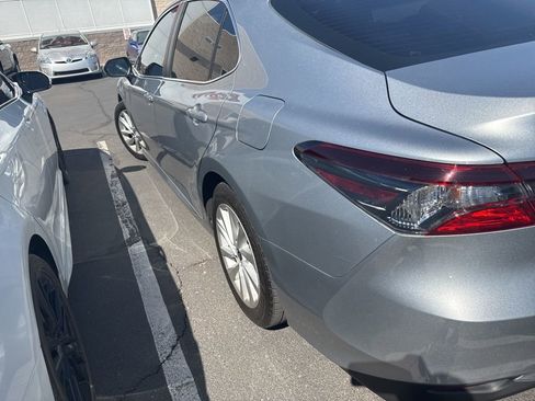 Certified 2022 Toyota Camry LE w/ Carpet Mat Package (TMS) image 6