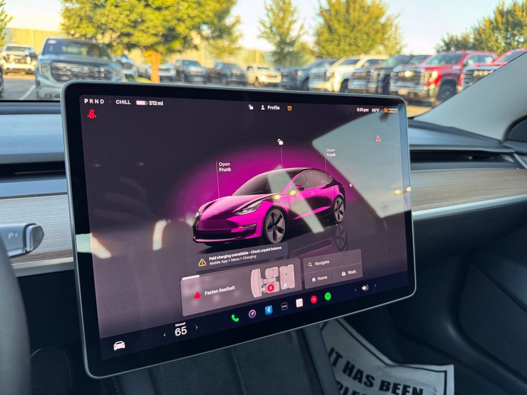 Used 2023 Tesla Model 3 Standard Range RWD image 22
