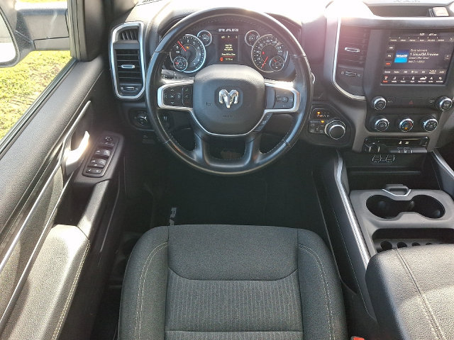 Used 2020 RAM 1500 Big Horn AWD/4WD image 3