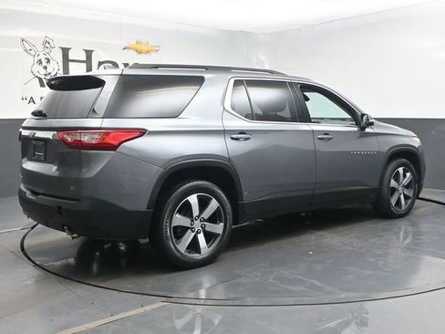 Used 2021 Chevrolet Traverse LT w/ LT Premium Package image 51