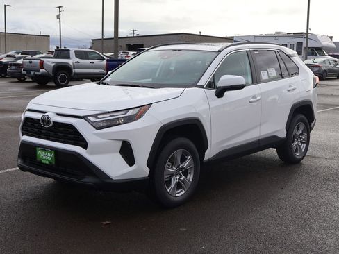 New 2025 Toyota RAV4 XLE w/ Convenience Package image 11