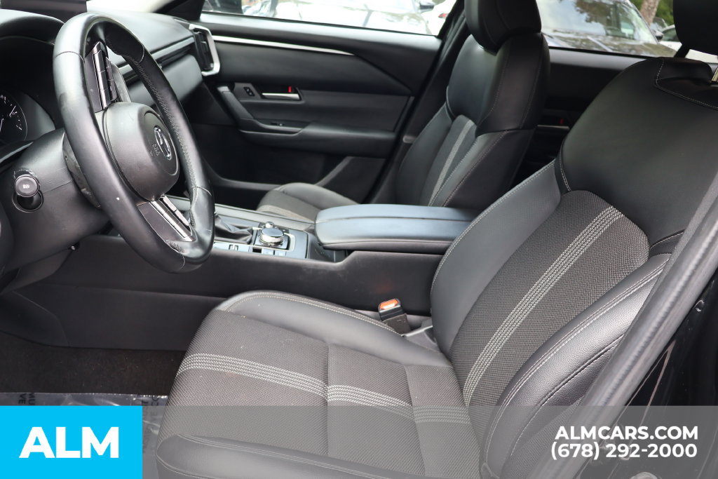 Used 2025 MAZDA CX-50 AWD 2.5 S w/ Preferred Package image 10