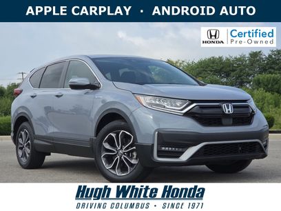 Used 2022 Honda CR-V EX