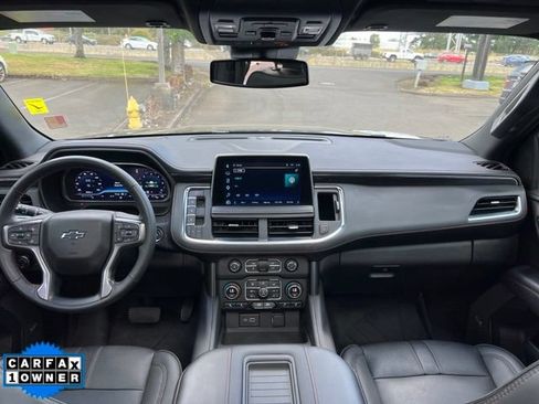 Used 2023 Chevrolet Suburban RST w/ Luxury Package AWD/4WD image 17
