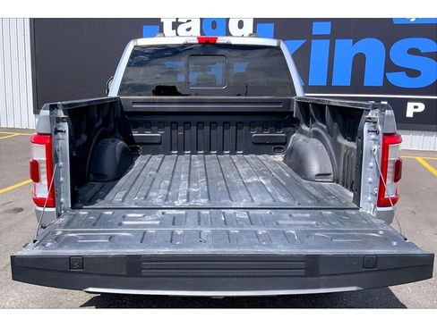 Used 2021 Ford F150 Lariat w/ Equipment Group 502A High AWD/4WD image 11